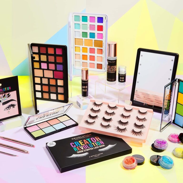 Revolution Beauty Review: Why This Affordable Brand is Taking Over Your Social Media Feed