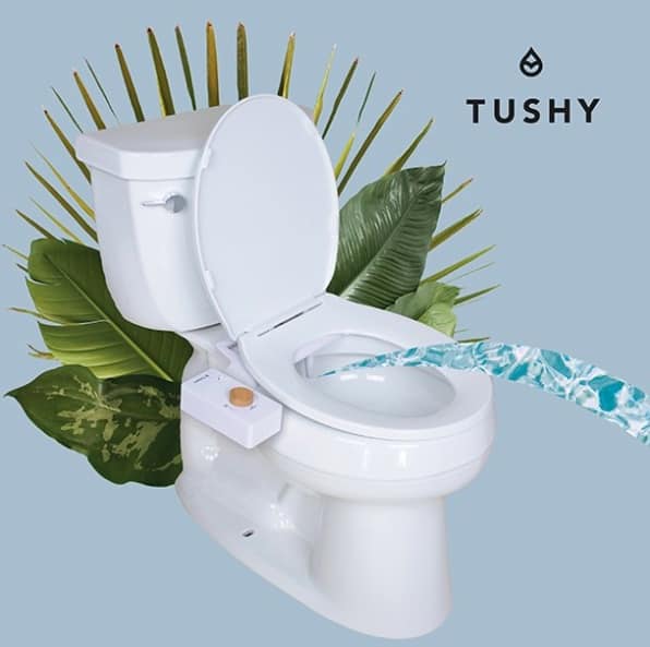 Tushy Bidet Review: Why This Cheeky Bathroom Brand Might Just Save Your Ass (& the Planet)