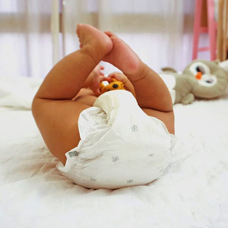 The Ultimate Guide to Choosing the Best Non-Toxic Diapers for Your Baby