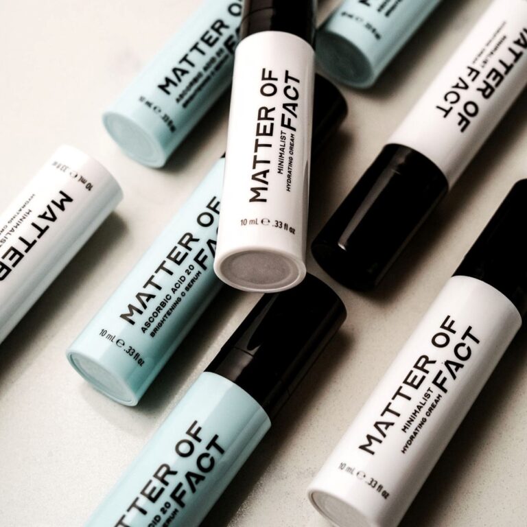 Matter of Fact Review: My Honest Take On This Buzzy New Skincare Brand