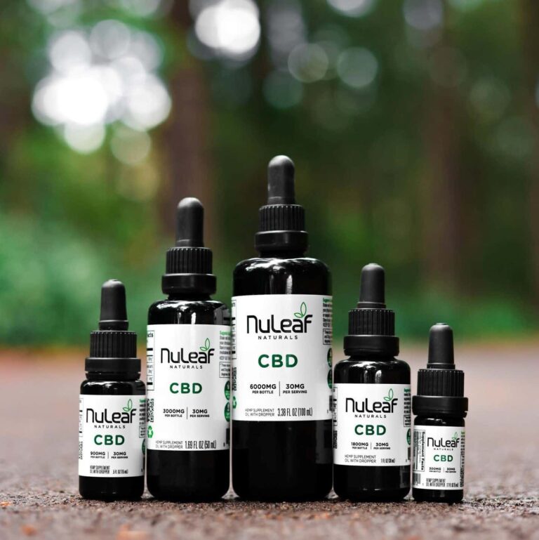 NuLeaf Naturals CBD Review: Why This Brand is a Cut Above the Rest