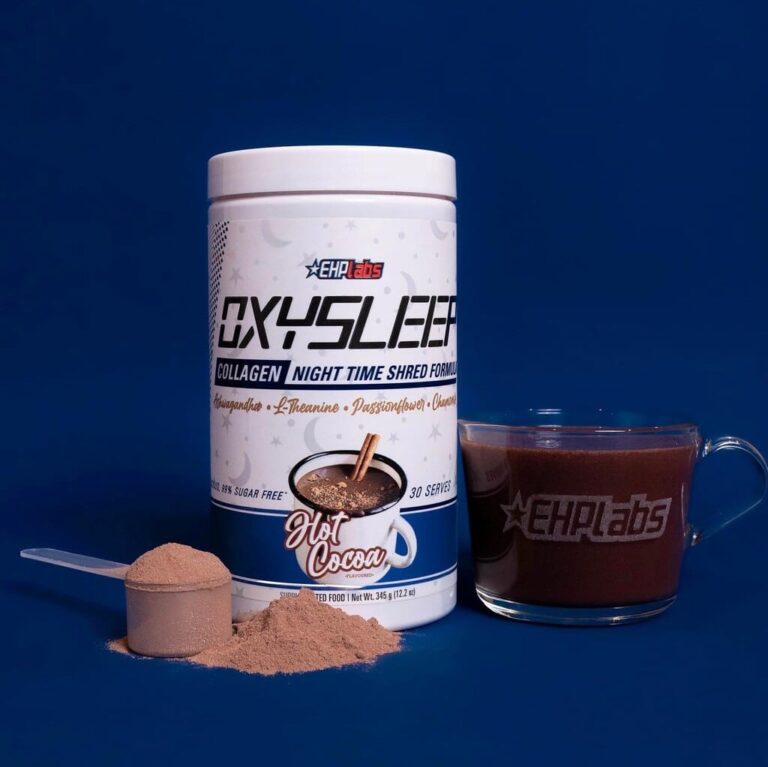 EHP Labs Review: What You Need to Know About This Premium Supplement Brand