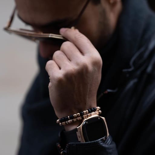 Golden Concept Review: Luxurious Apple Watch & iPhone Cases