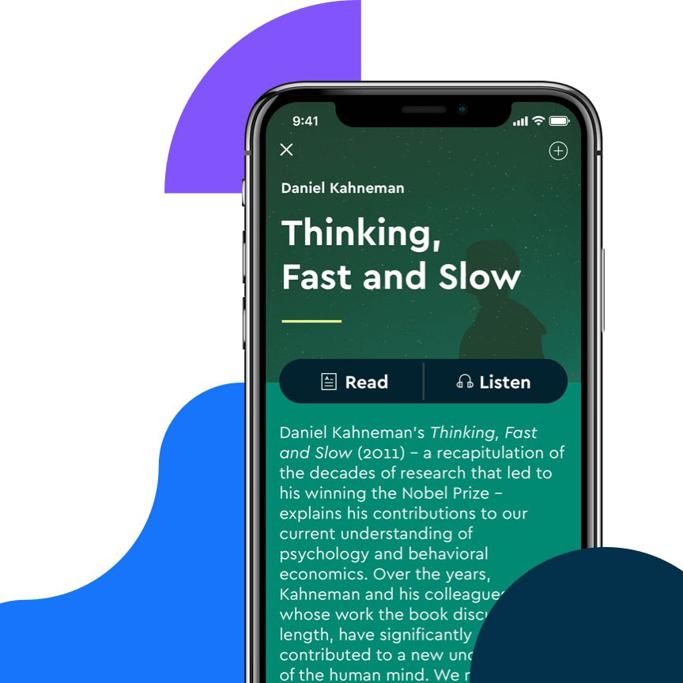 Blinkist Review: The Secret Weapon for Busy Fashionistas Who Love to Learn