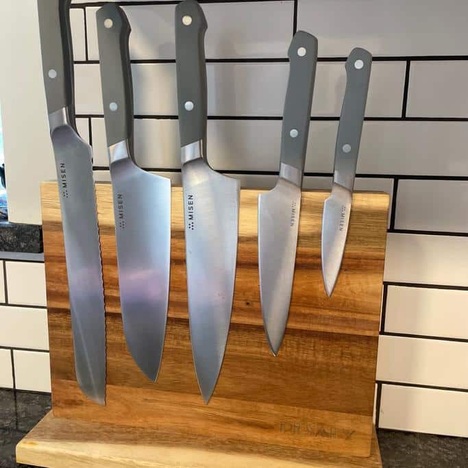 Misen Knife Review: Why Every Home Cook Needs These Amazing Knives