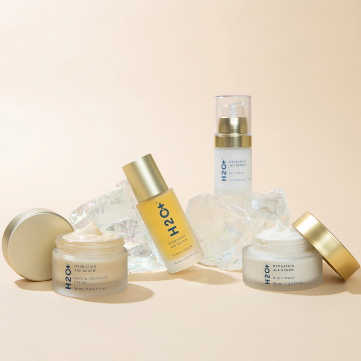 The Ultimate H2O+ Beauty Review: Why This Hydrating Skincare Line is Making Waves