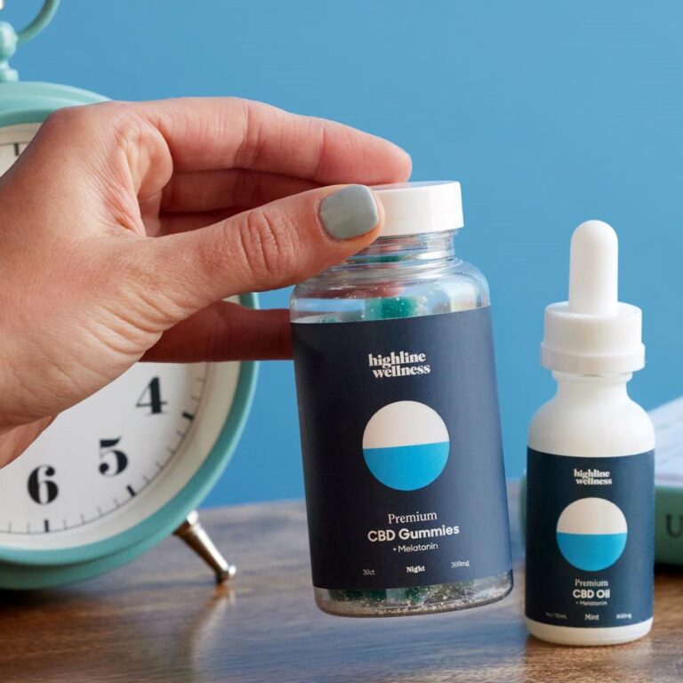 My Honest Highline Wellness Review: The Best CBD Products I&lsquo;ve Tried