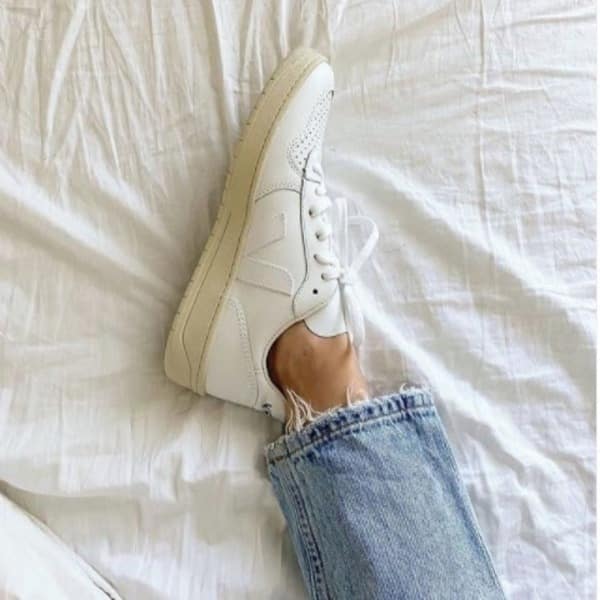 Veja Sneakers Review: Sustainable Style and Ethical Elegance