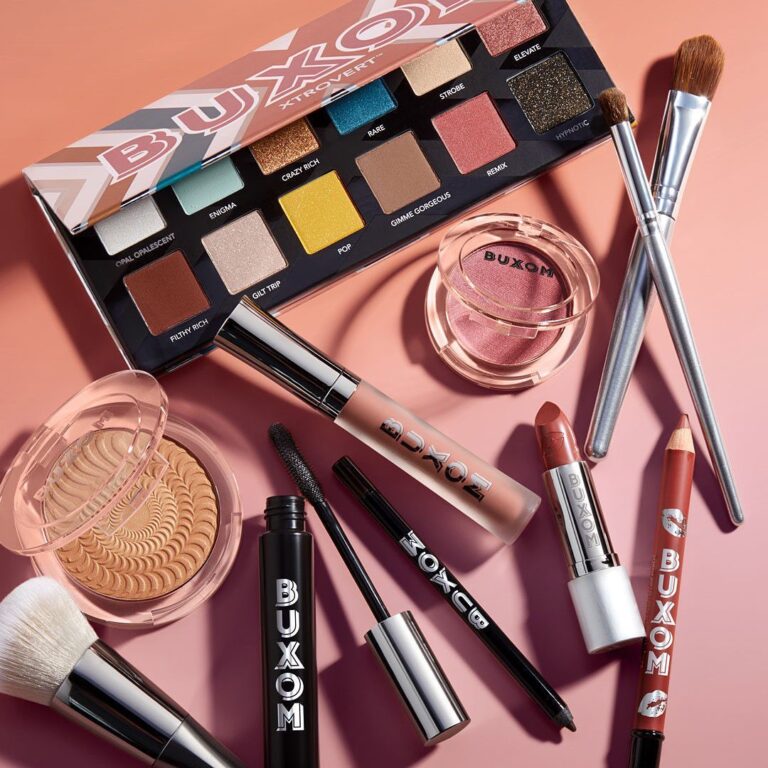 Buxom Cosmetics Review: Plump Your Pout with These Must-Have Lip Products