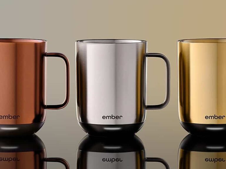 Ember Mug Review: The Future of Coffee and Tea