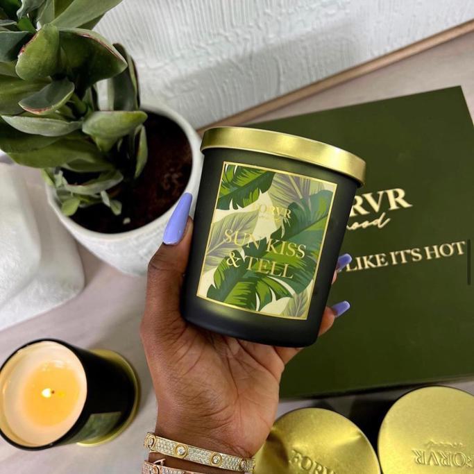 Forvr Mood Candles Review: A Luxurious Self-Care Treat