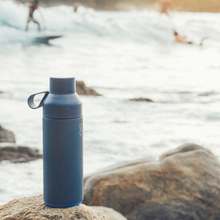 Ocean Bottle Review: The Water Bottle That&lsquo;s Cleaning Up Our Oceans