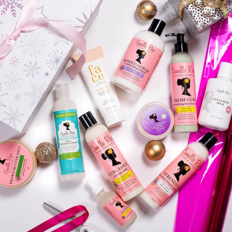 Camille Rose Naturals Review: Why This Black-Owned Haircare Brand Lives Up to the Hype