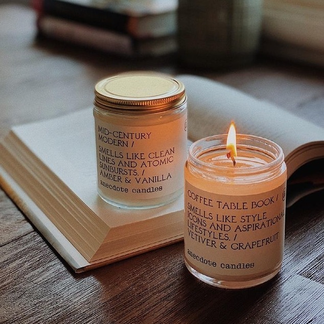 Anecdote Candles Review: The Brand That&lsquo;s Lighting Up Instagram