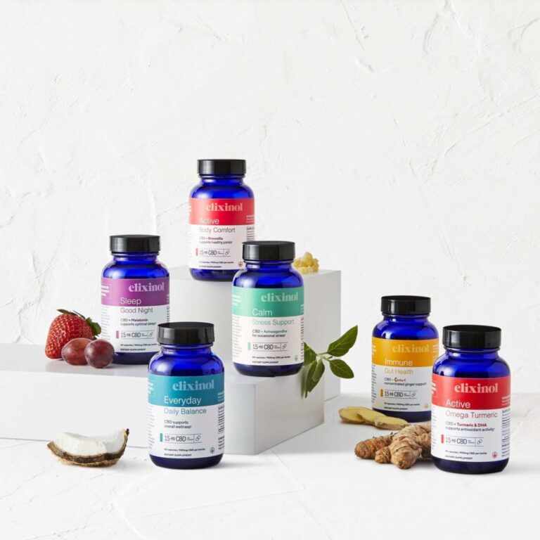 Elixinol CBD Review: My Journey to Better Wellness with Hemp