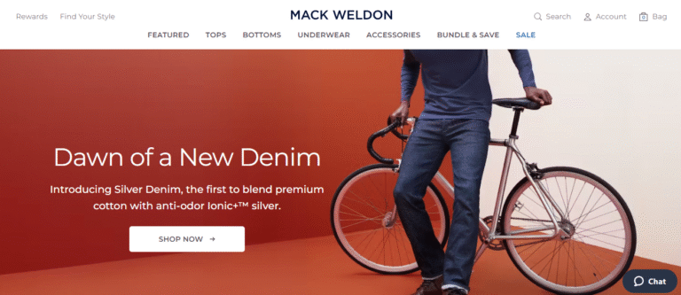 Mack Weldon Review: Elevating Men&lsquo;s Basics with Comfort and Quality
