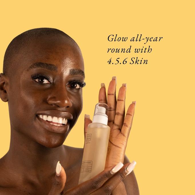4 5 6 Skin Review: Personalized Skincare for Melanin-Rich Skin