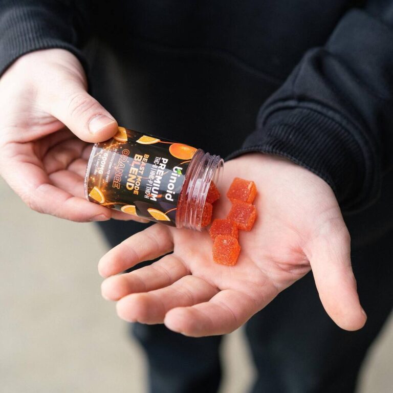 Binoid THC Gummy Review: Potent Edibles for Relaxation, Sleep & Euphoria