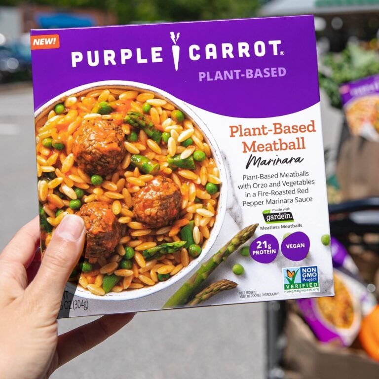Everything You Need to Know About Purple Carrot: An Honest Review