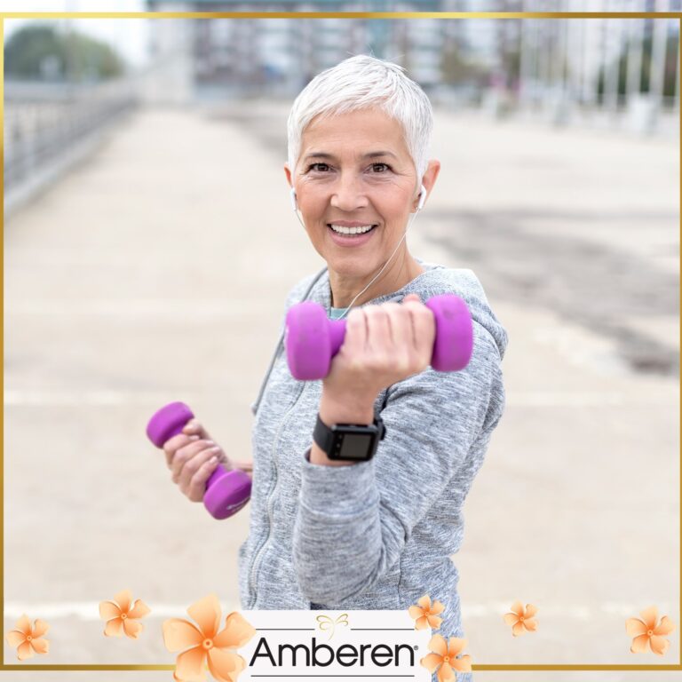Amberen Perimenopause Review: My Real Experience & Research