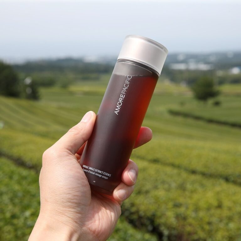 Amorepacific Skincare Review: Luxury K-Beauty Powered by Green Tea