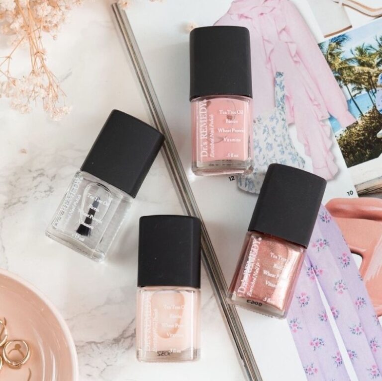 Dr.&lsquo;s Remedy Nail Polish Review: Why This Doctor-Developed Brand Is My New Go-To