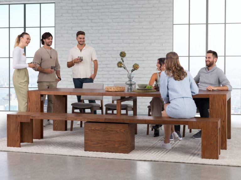 All You Need to Know About Transformer Table&lsquo;s Sleek and Versatile 4.0 Dining Collection
