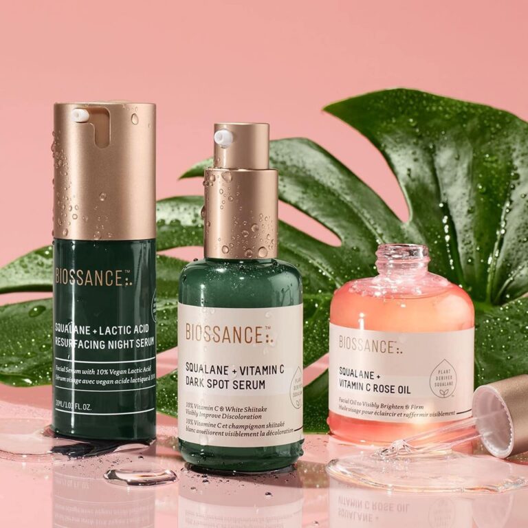 Biossance Squalane Oil Review: Does This Sustainable Skincare Brand Live Up to the Hype?