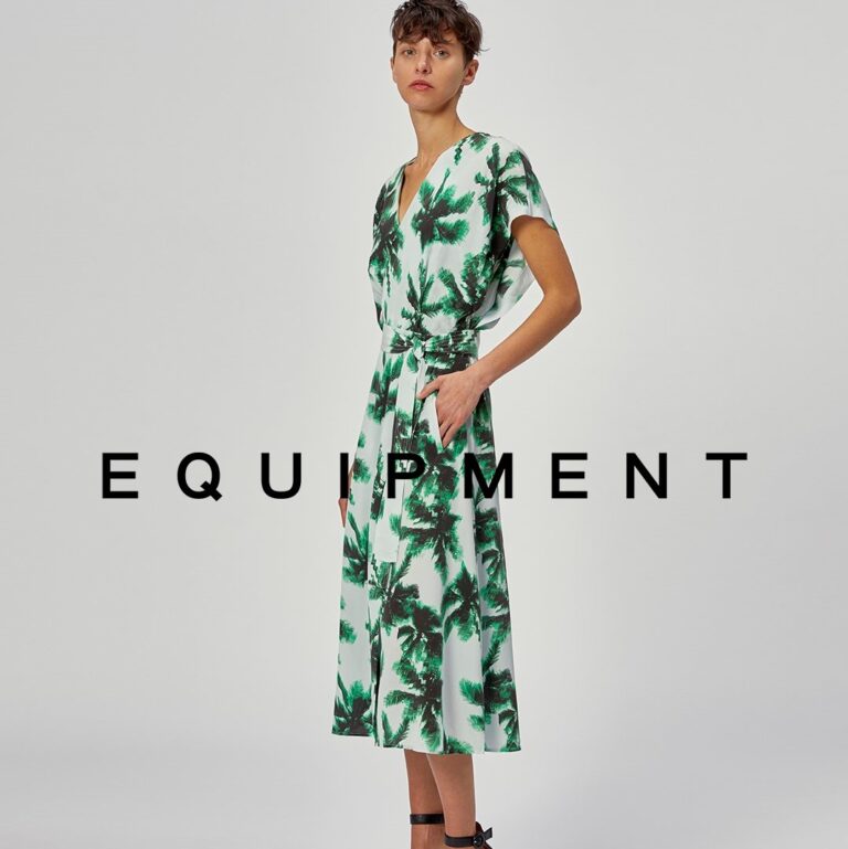 Equipment Clothing Review: Why Fashion Insiders Can&lsquo;t Get Enough of This Chic French Brand