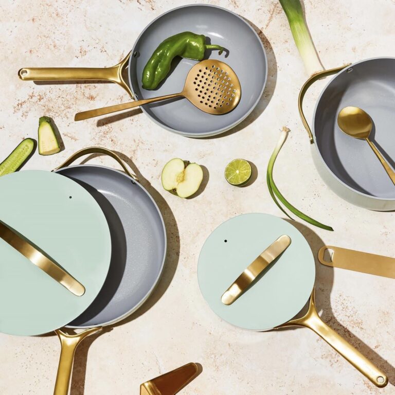Caraway Cookware Review: Is This Non-Toxic Ceramic Cookware Really Worth the Hype?