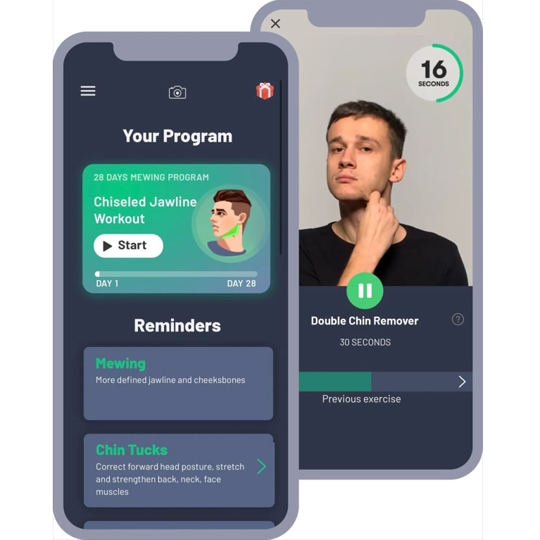 Mewing App Review: My Experience with the Latest Facial Reshaping Trend