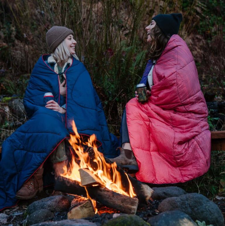 Rumpl Blanket Review: The Last Outdoor Blanket You&lsquo;ll Ever Need?