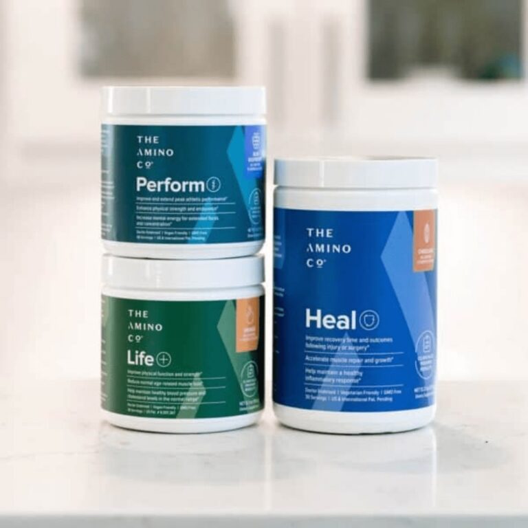 Amino Co Supplements Review: The Science-Backed EAAs You Need to Try