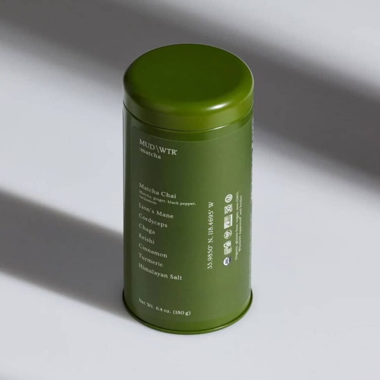 MUD WTR Rise Matcha Review: The Ultimate Functional Mushroom Matcha Blend