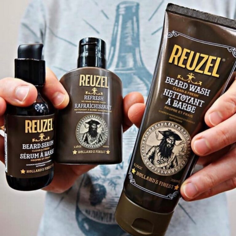The Greasy Gospel According to Reuzel: An Expert Review of Reuzel&lsquo;s Rebel-Approved Pomades and Men&lsquo;s Grooming Products