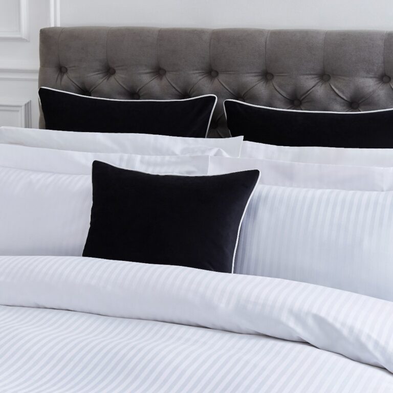 Wake Up in a Dream with DUSK Luxe Bedding