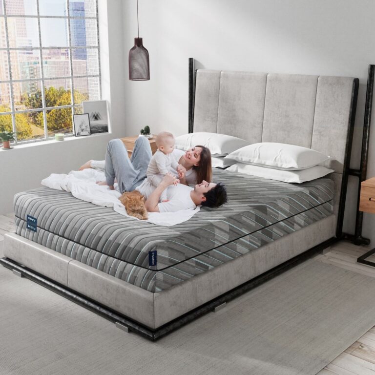 Hyphen Sleep Review: Your Guide to Affordable Luxury Mattresses