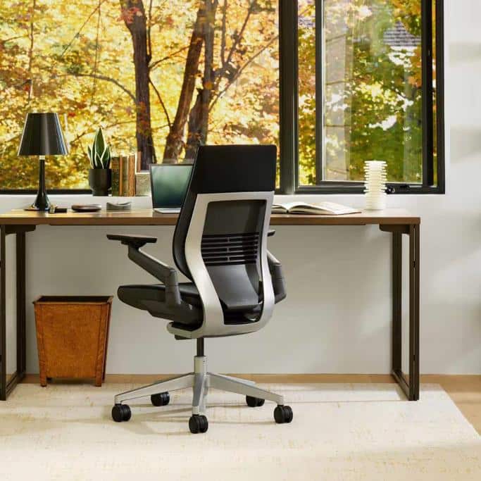 Steelcase Gesture Chair Review: The Ultimate Seat to Support Your Every Move
