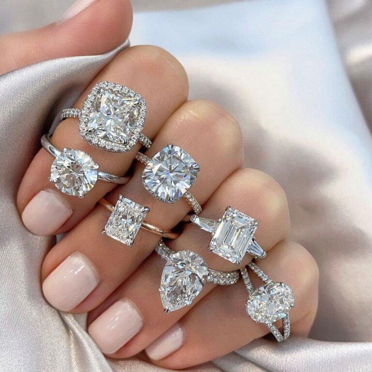 Your Ultimate Guide to the 12 Best Engagement Ring Brands
