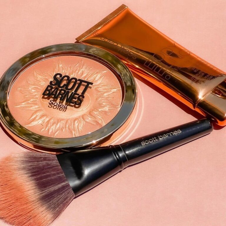Scott Barnes Makeup Review: The Ultimate Guide to Getting Your Glow On