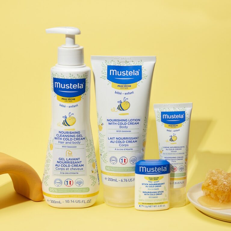 Mustela Review: Why This Iconic Baby Skincare Brand Is My Go-To