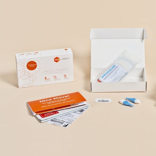 myLab Box Review: My Honest Take on At-Home Health Testing