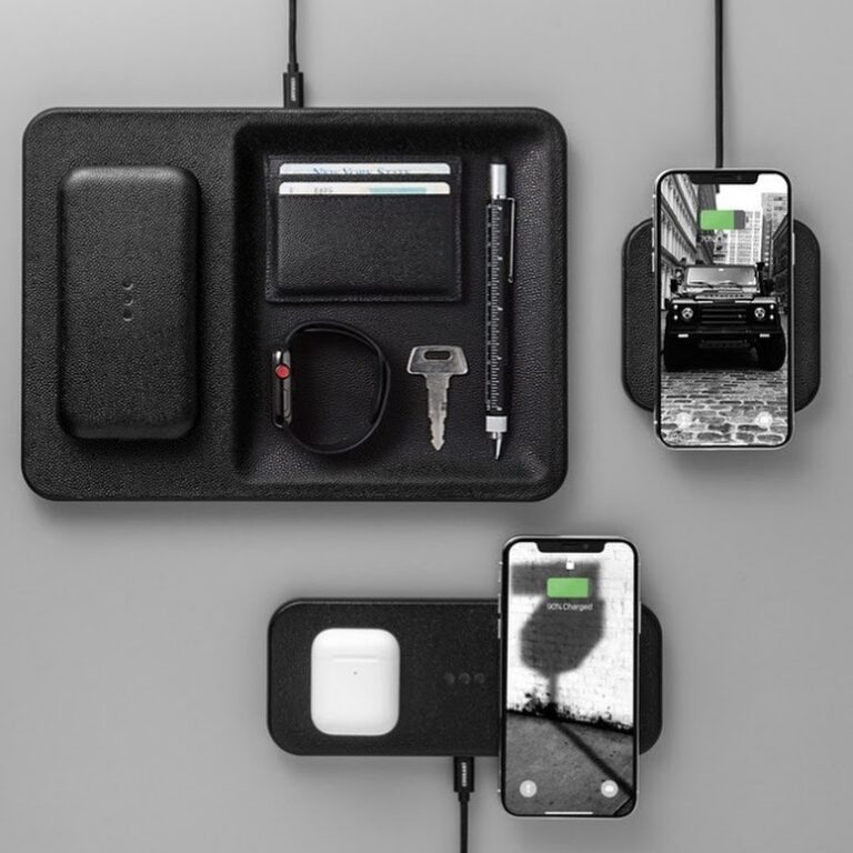 Courant Wireless Charger Review: Elevate Your Charging Style