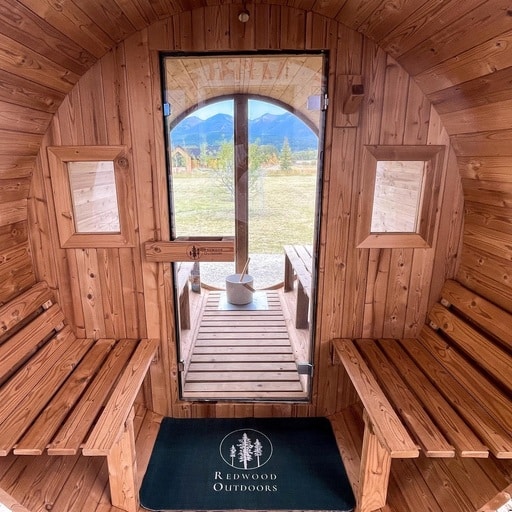 Redwood Outdoors Review: Premium Saunas, Hot Tubs & Geodesic Domes for Your Backyard Oasis