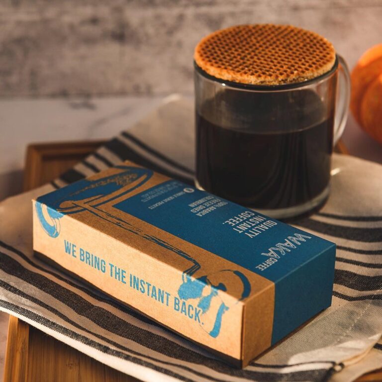 Waka Coffee Review: Your New Favorite Instant Coffee