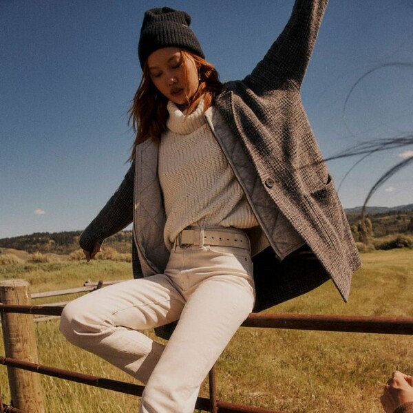 The Ultimate Guide to Madewell Jeans