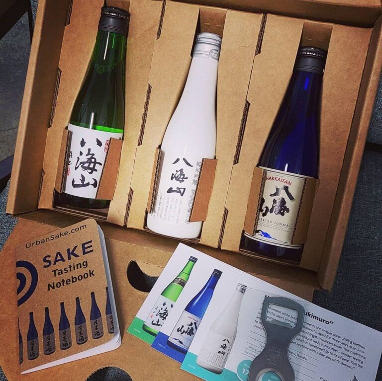 Tippsy Sake Review: Kanpai to Exploring Japan&lsquo;s Finest Sake at Home