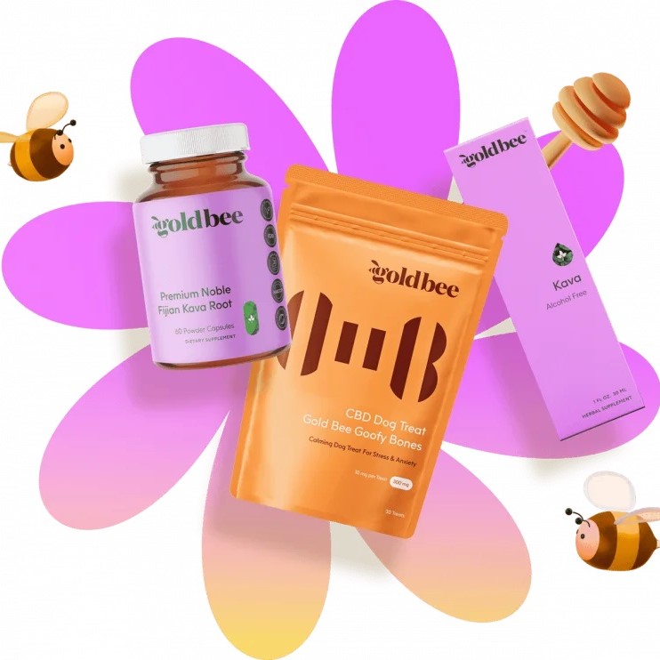 Goldbee CBD Review: Pure, Organic Hemp Products That Taste Like Honey