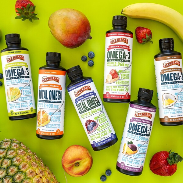 My Honest Review of Barlean&lsquo;s Omega-3 Fish Oil: Is It Really the Best?