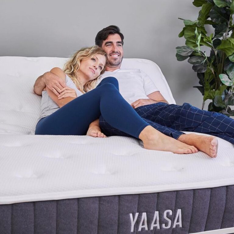 Yaasa Zero Gravity Bed Review: Your Ticket to Weightless, Dreamy Sleep